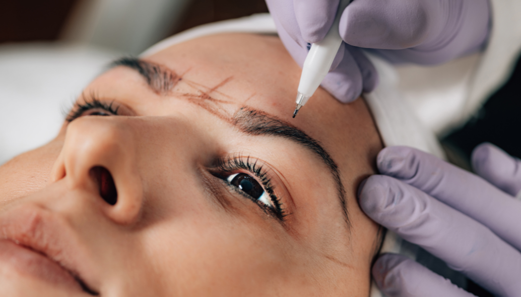 Microblading